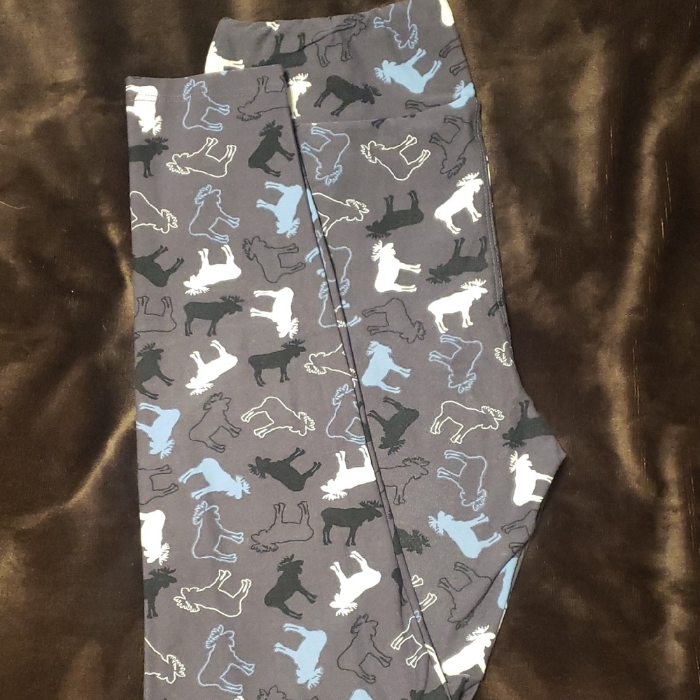 Lularoe OS Leggings